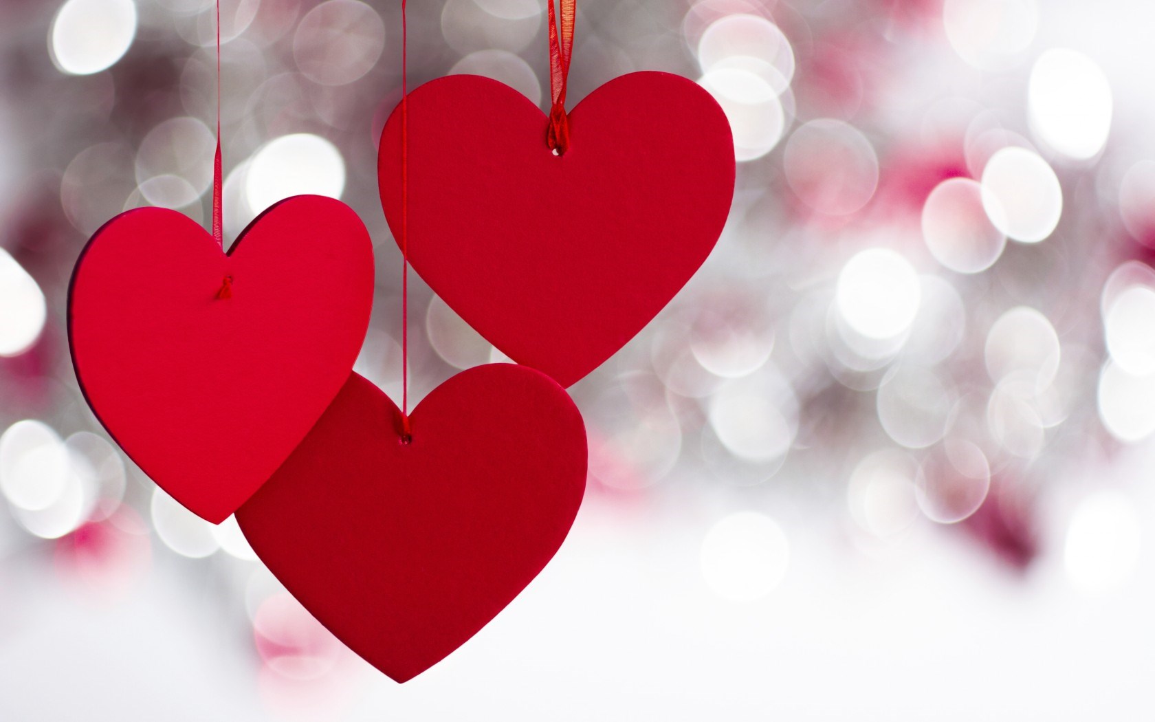 red-hearts-sparkle-lovely-valentine-day-bokeh-photo-love-hd-wallpaper