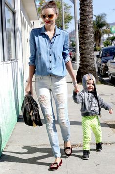 CUTE MOMMY AND SON COMBO (11)