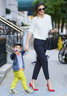 CUTE MOMMY AND SON COMBO (3)