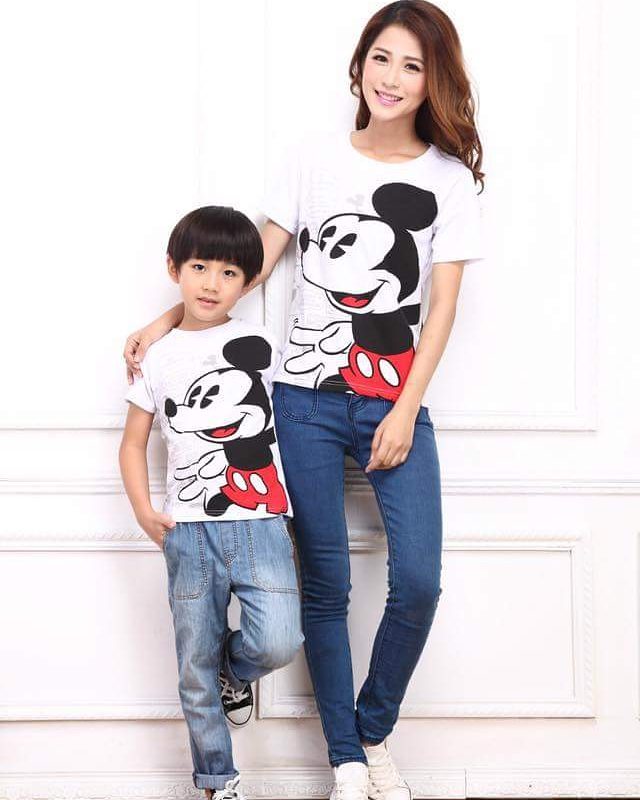 CUTE MOMMY AND SON COMBO (8)