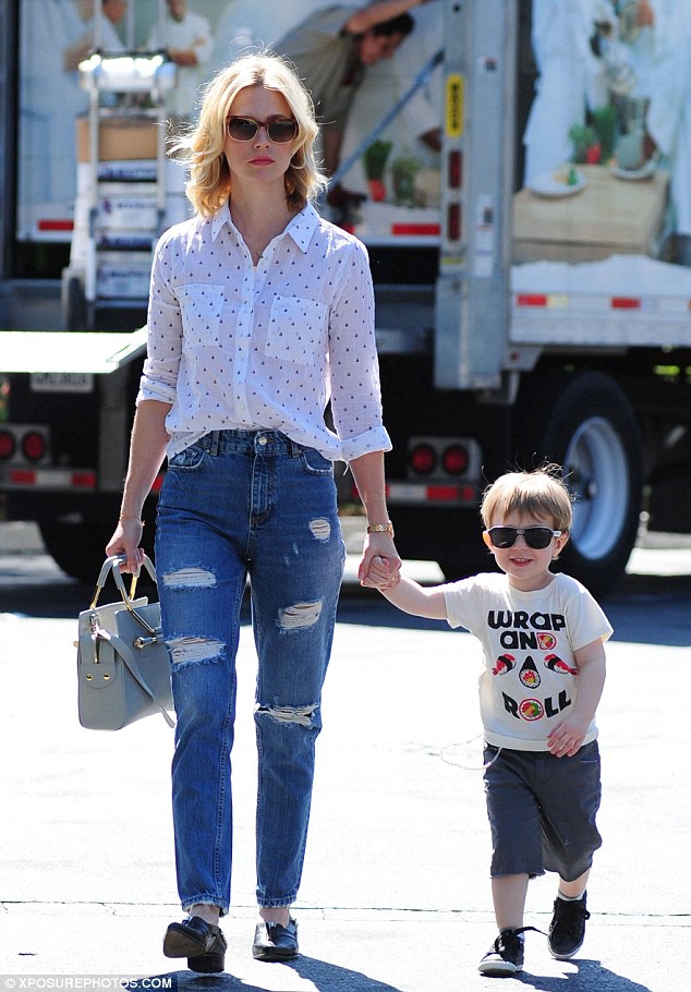 CUTE MOMMY AND SON COMBO (9)