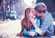 Lovely Proposal by a boy