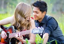 Cute Love Proposal by a Boy