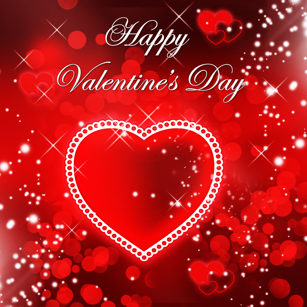 VALENTINES DAY WALLPAPER | 21 | Author Love1024 x 1024