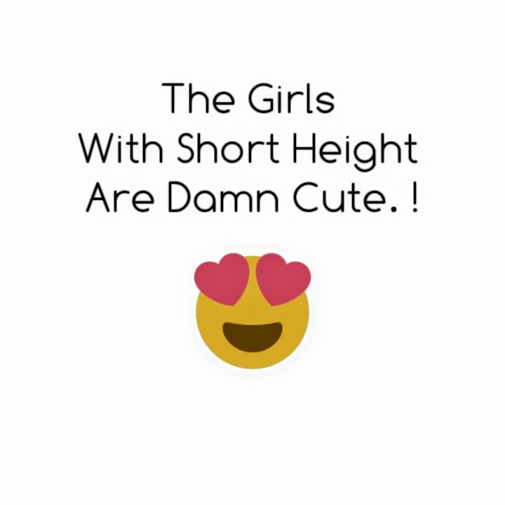 cute short girl quotes