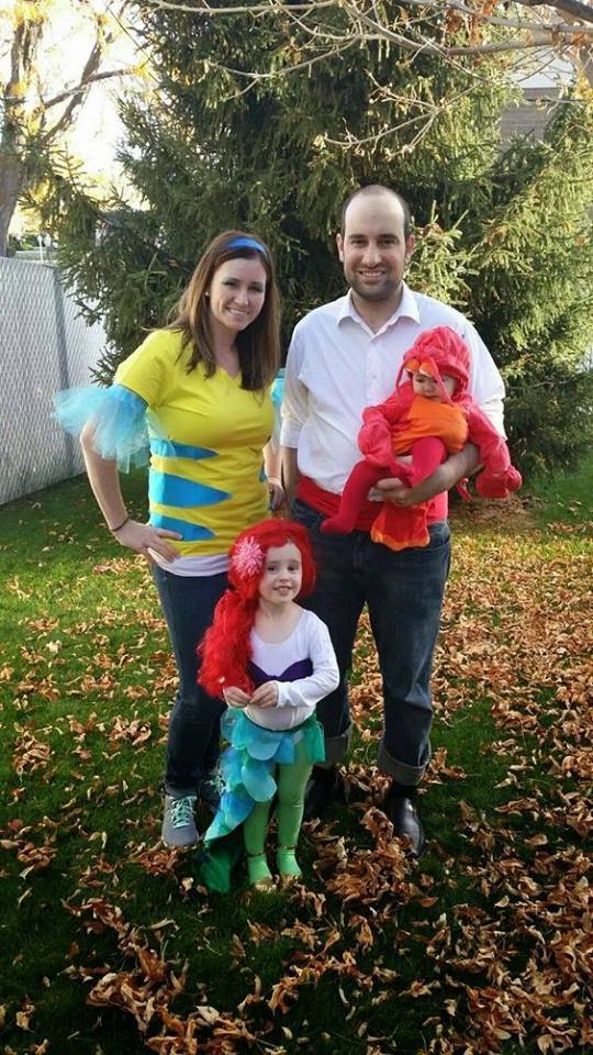 Disney Family Costume Ideas | Part 2 | Author Love