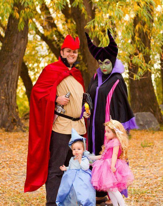 Disney Family Costume Ideas Part 2 Author Love