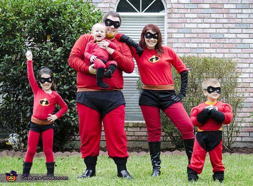 Disney Family Costume Ideas | Part 3 | Author Love