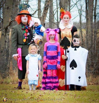 Disney Family Costume Ideas | Part 3 | Author Love