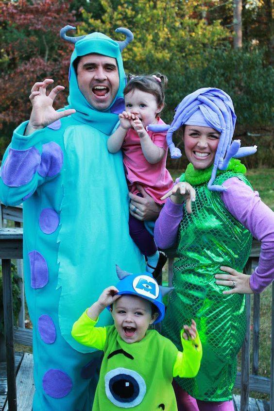 Disney Family Costume Ideas Part 3 Author Love
