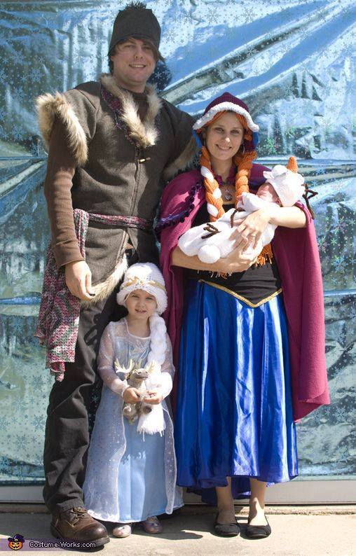 Disney Family Costume Ideas Author love 9
