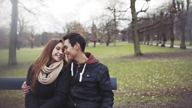 gf bf author love