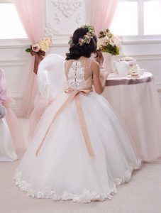 Special occasions dresses for your daughter | Part 2 | Author Love