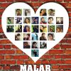 Beautiful Heart Shaped Portrait - Image 3