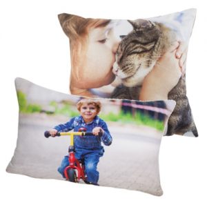 Personalised Photo Cushion