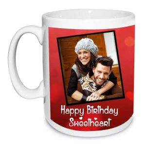 Standard Photo Mug