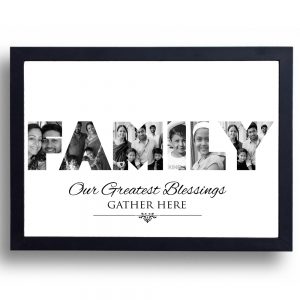 Frame Your Family
