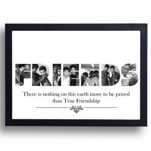 Frame Your Friendship