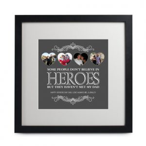 My Dad, My Hero