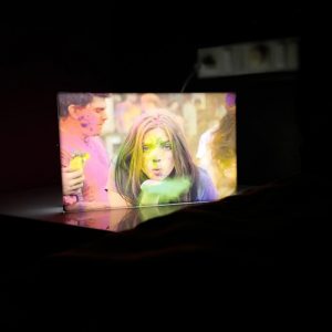 Personalized Photo Lamp