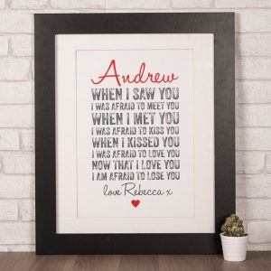 The journey of your relationship