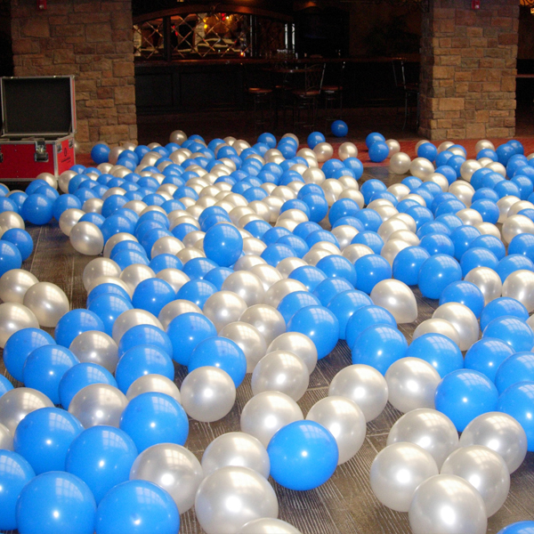 Less Decorations Lots Of Love And Balloons Too Author Less Decorations Lots Of Love And