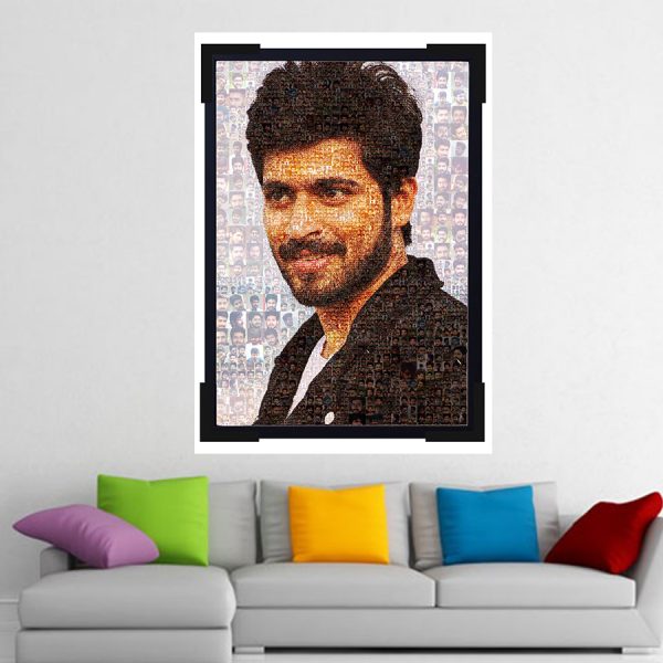 High Quality Photo Collage Personalized For Boy Friend
