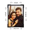 High Quality Love Photo Collage Personalized Gift For Couple - Image 2