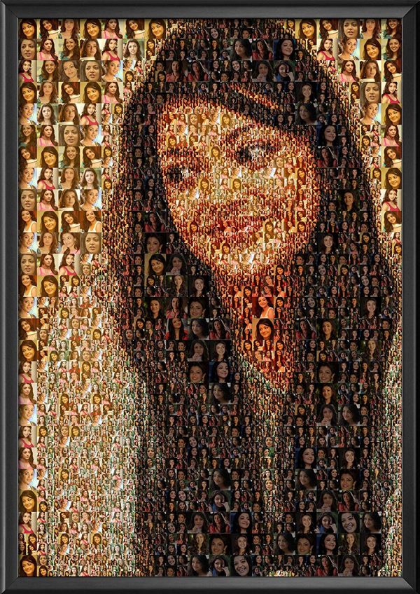 High Quality Love Photo Collage Personalized Gift