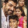 High Quality Photo Collage Personalized For Family - Image 3