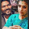 High Quality Love Photo Collage Personalized Gift For Fiance - Image 2