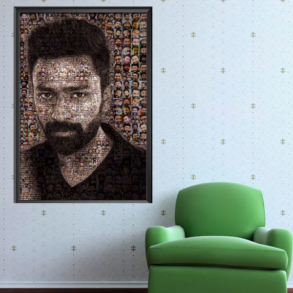 High Quality Photo Collage Personalized For Husband