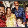 High Quality Photo Collage Personalized For Parents - Image 3