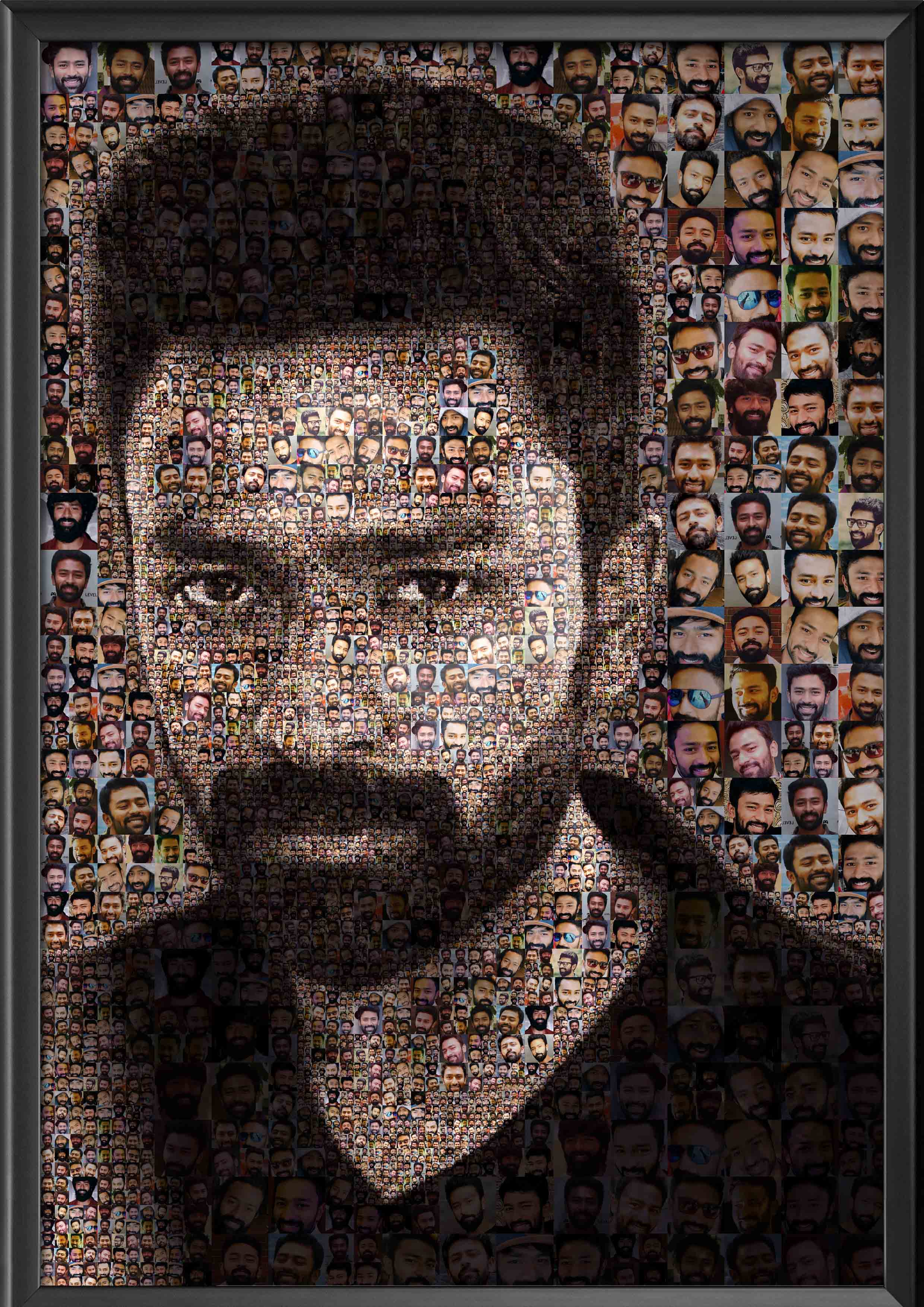 High Quality Photo Collage Personalized For Husband Author Love